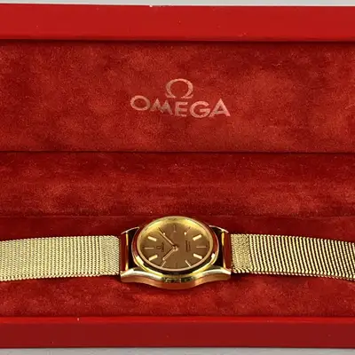 Omega Seamaster Band 5950010 Cal.1353