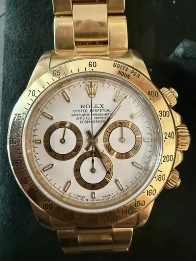 Rolex Daytona 16528
