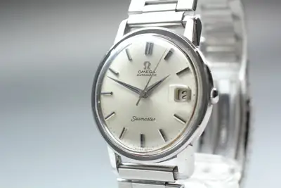 Omega [Near Omega Seamaster Cal.562 Date From
