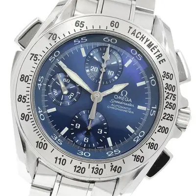 Omega Speedmaster Split Second Chronograph