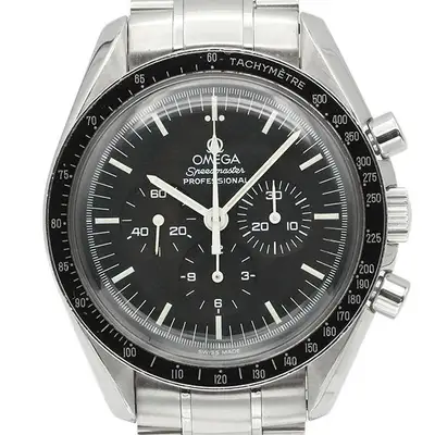 Omega Speedmaster Professional Chronograph Black TO3318636