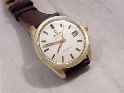 Omega Seamaster Chronometer
