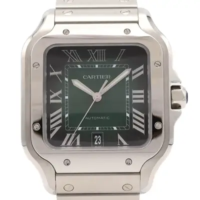 Cartier Santos de Cartier LM WSSA0062