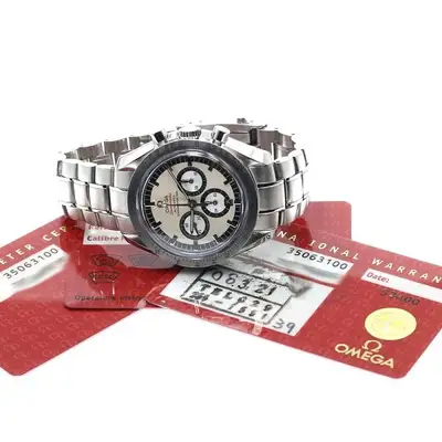 Omega Speedmaster 3506.31