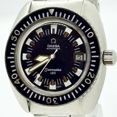 Omega Seamaster 166.073