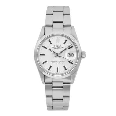 Rolex Oyster Perpetual Date Steel 15000