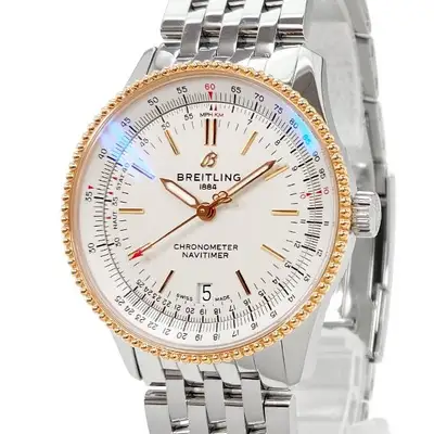 Breitling Navitimer U17325211G1A1 18K Red Gold