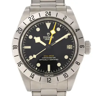 Tudor Black Bay Pro M79470-0001 Stainless
