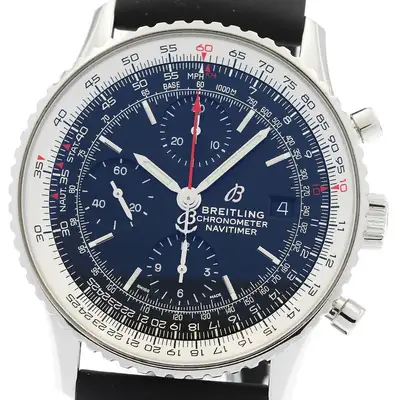 Breitling Navitimer A13324 Chronograph Auth