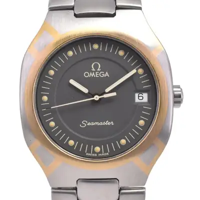 Omega Seamaster Polaris Gray #AOHW2449