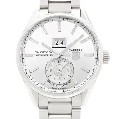 TAG Heuer Carrera WAR5011 GMT Chronometer