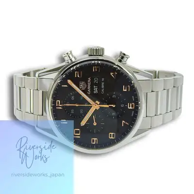 TAG Heuer Carrera Calibre 16 Chronograph