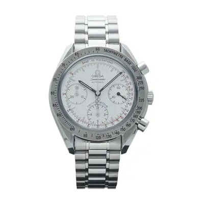 Omega Omega Speedmaster Chrono Reduced Turin Olympics Torino 2006 Limited Auto Watch