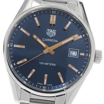 TAG Heuer WAR1112 Carrera Date From