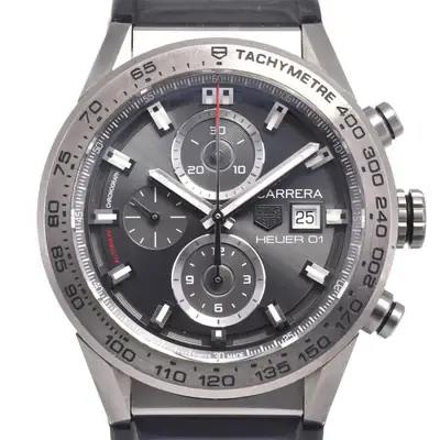 TAG Heuer CARRERA CALIBER 01 CHRONOGRAPH