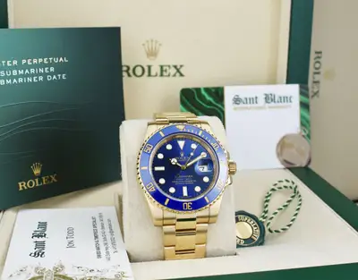 Rolex Submariner 116618