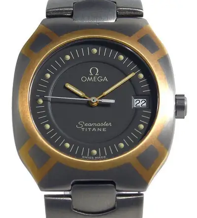 Omega Seamaster 396.1100
