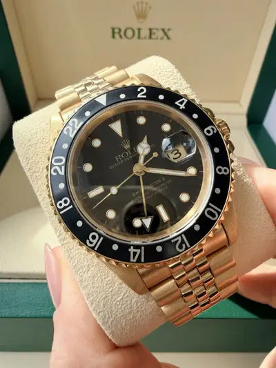 Rolex GMT-Master II 16718
