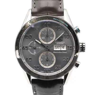 TAG Heuer Chronograph Carrera CV2A1G.FC6313 Stainless