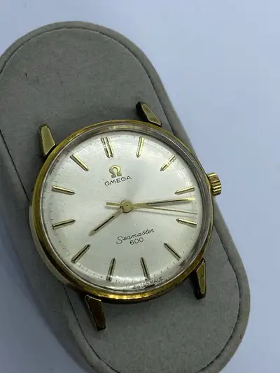 Omega Seamaster 135.011
