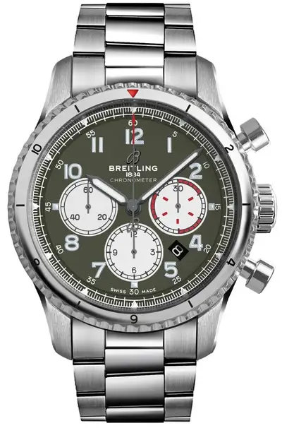 Breitling Navitimer Aviator 8 Chronograph