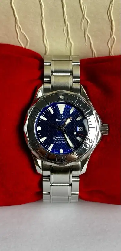 Omega Seamaster 2283.80.00