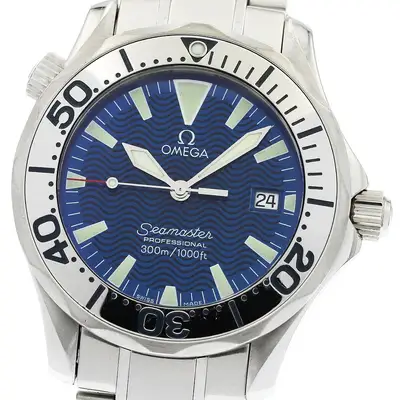 Omega Seamaster 300 2263.8 TO319625