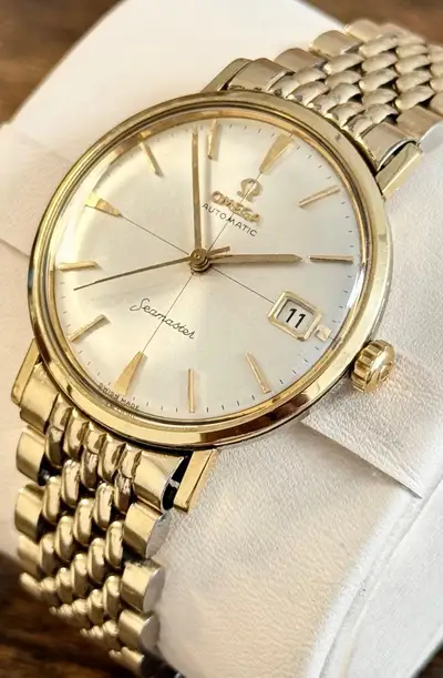 Omega Seamaster