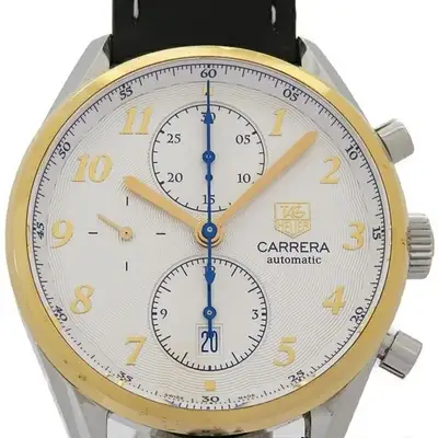 TAG Heuer Carrera Heritage Chronograph CAS2150.FC6291