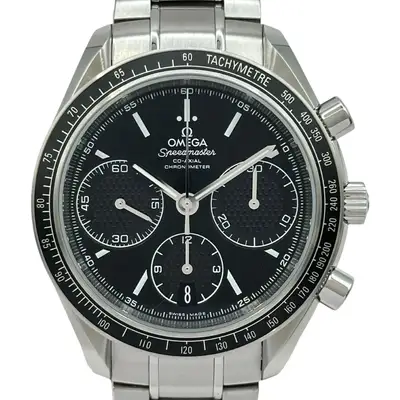 Omega Speedmaster Racing Co-Axial Chronometer Chronograph