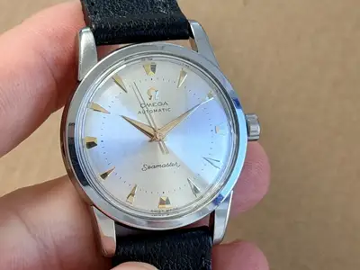 Omega Seamaster Ref. 2846 Calibre 501