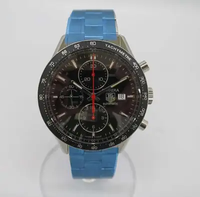 TAG Heuer CARRERA TACHOMETER CHRONOGRAPH CV2014-2