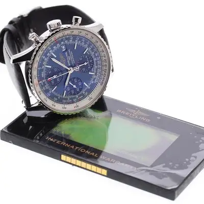 Breitling NAVITIMER A13324 SS Blue #C24370