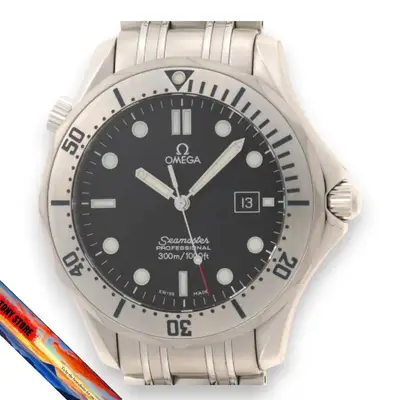 Omega Seamaster 2261.50