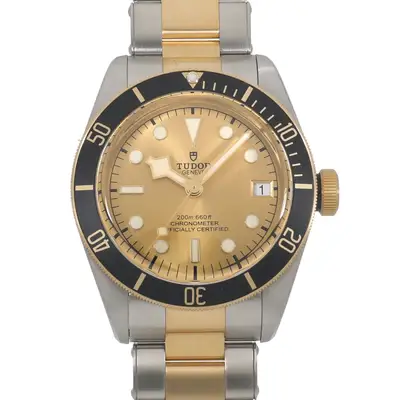 Tudor Black Bay S&G M79733N-0004 "REFURBISHED"