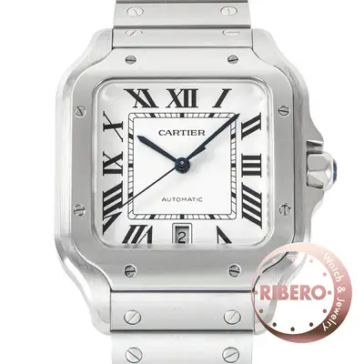 Cartier Santos de LM WSSA0018 Stainless