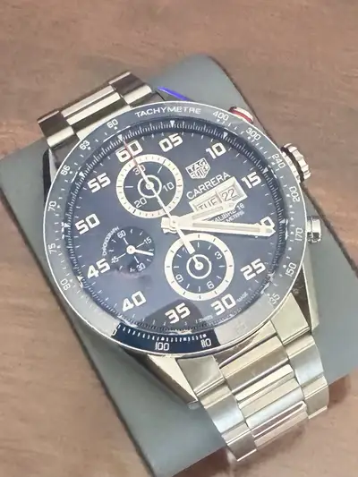 TAG Heuer Carrera Chronograph Caliber16 Cv2A1V.Ba0738
