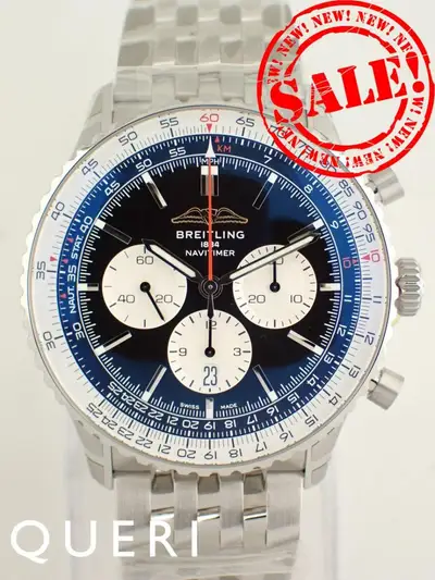 Breitling Navitimer B01 AB0137211B1A1 TO337800