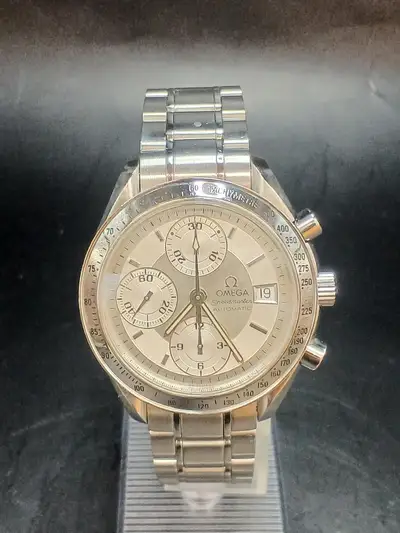 Omega Speedmaster Date 3513 30