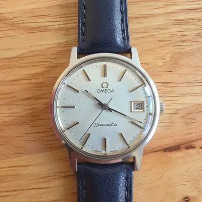 Omega Seamaster 136.0099