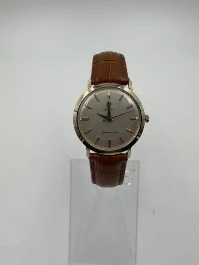 Omega Seamaster Cal 520, Ref J-6586