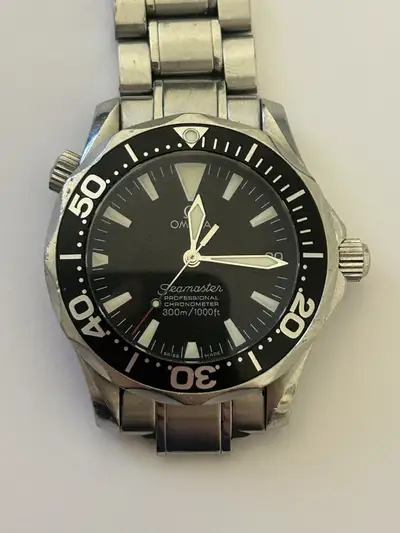 Omega Seamaster 2252.50.00