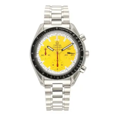 Omega OMEGA Speedmaster Racing 3510.12 Wrist Size 19cm Used Watch #61112