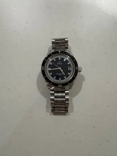 Omega Seamaster 166.062