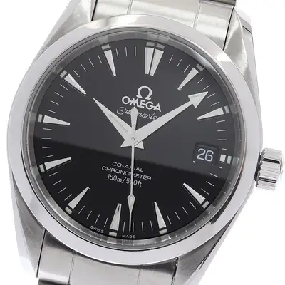 Omega Seamaster Aqua Terra 2504.5 TO314022