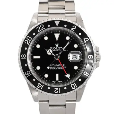 Rolex GMT-Master II 16710BK