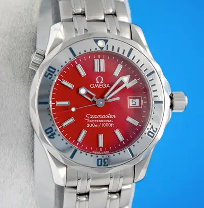 Omega Seamaster 2562.60