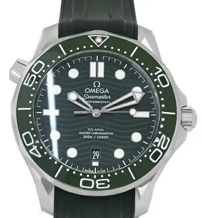 Omega Seamaster Diver 300 Co-Axial Master