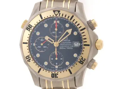 Omega Seamaster 2297.80.00