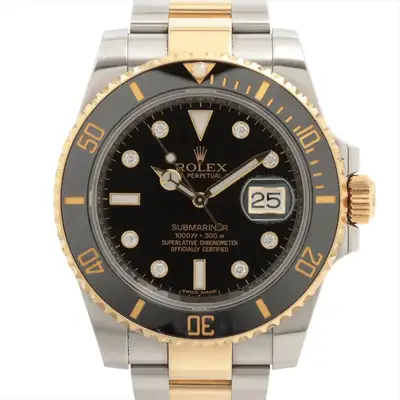 Rolex Submariner 116613LNG